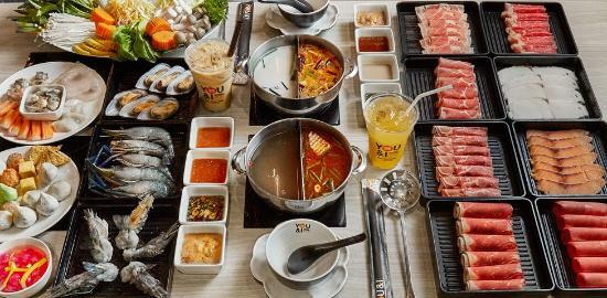 You and I Premium Suki Buffet