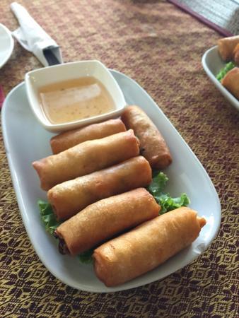 The Rendezvous Restaurant